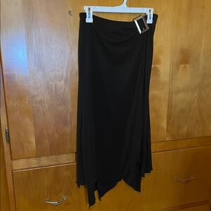 Elegant Black Women's Skirt